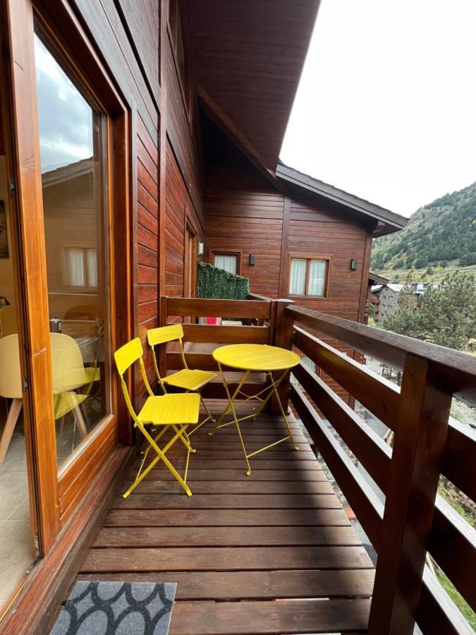 L'Oreneta - Peu Del Riu 712 - Vall D'Incles - Soldeu Bagian luar foto