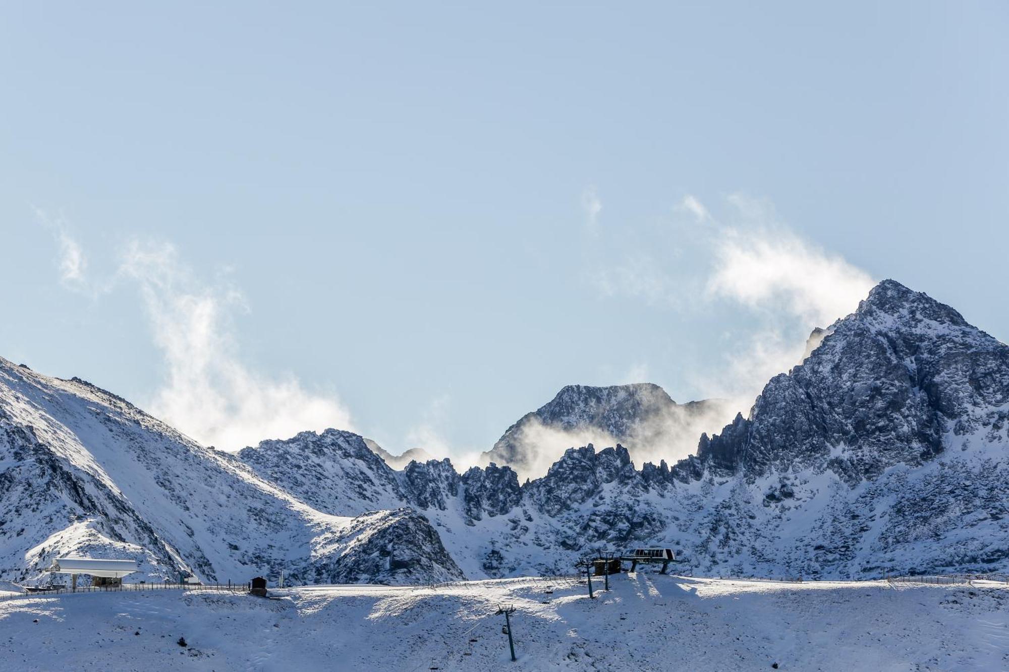 L'Oreneta - Peu Del Riu 712 - Vall D'Incles - Soldeu Bagian luar foto